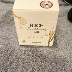 Vegan Skincare Pads Box